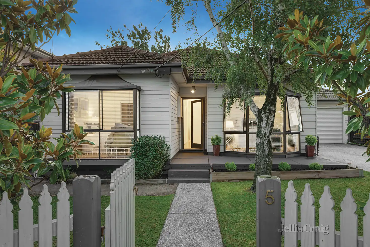 Main view of Homely house listing, 5 Plymouth Street, Bentleigh East VIC 3165