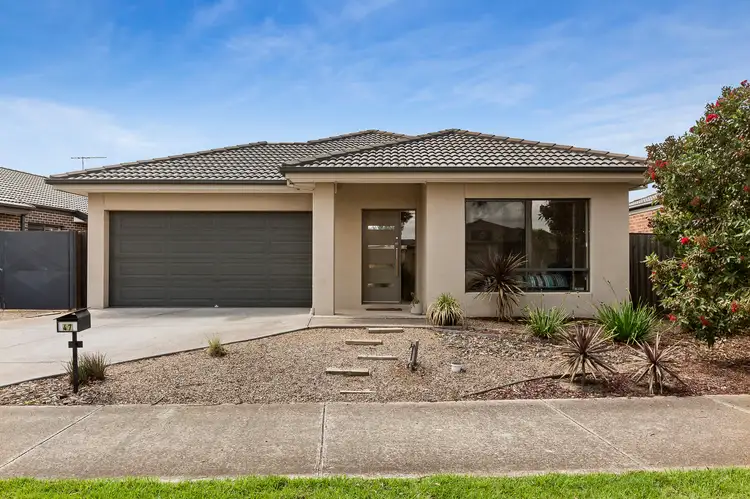 Main view of Homely house listing, 47 Resort Boulevard, Doreen VIC 3754