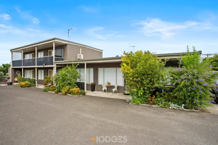 Third view of Homely block of units listing, 206 Myers Street, Geelong VIC 3220