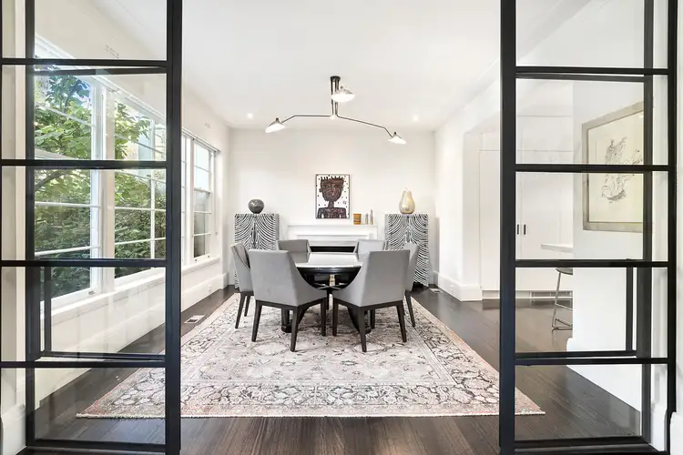 Third view of Homely house listing, 1 Yarradale Road, Toorak VIC 3142