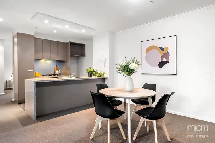 Main view of Homely apartment listing, 2501/180 City Road, Southbank VIC 3006