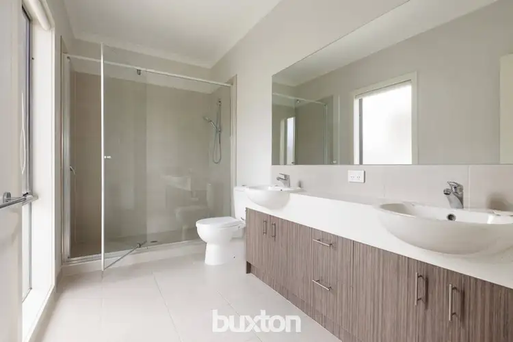 Third view of Homely house listing, 43 Lucia Crescent, Mount Clear VIC 3350
