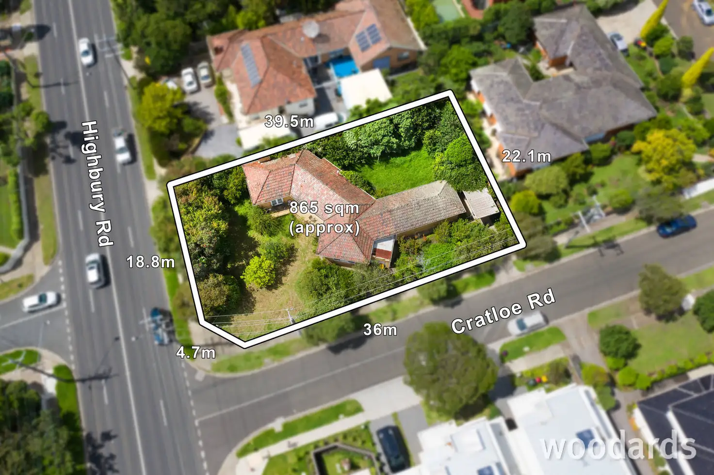 Main view of Homely house listing, 294 Highbury Road, Mount Waverley VIC 3149