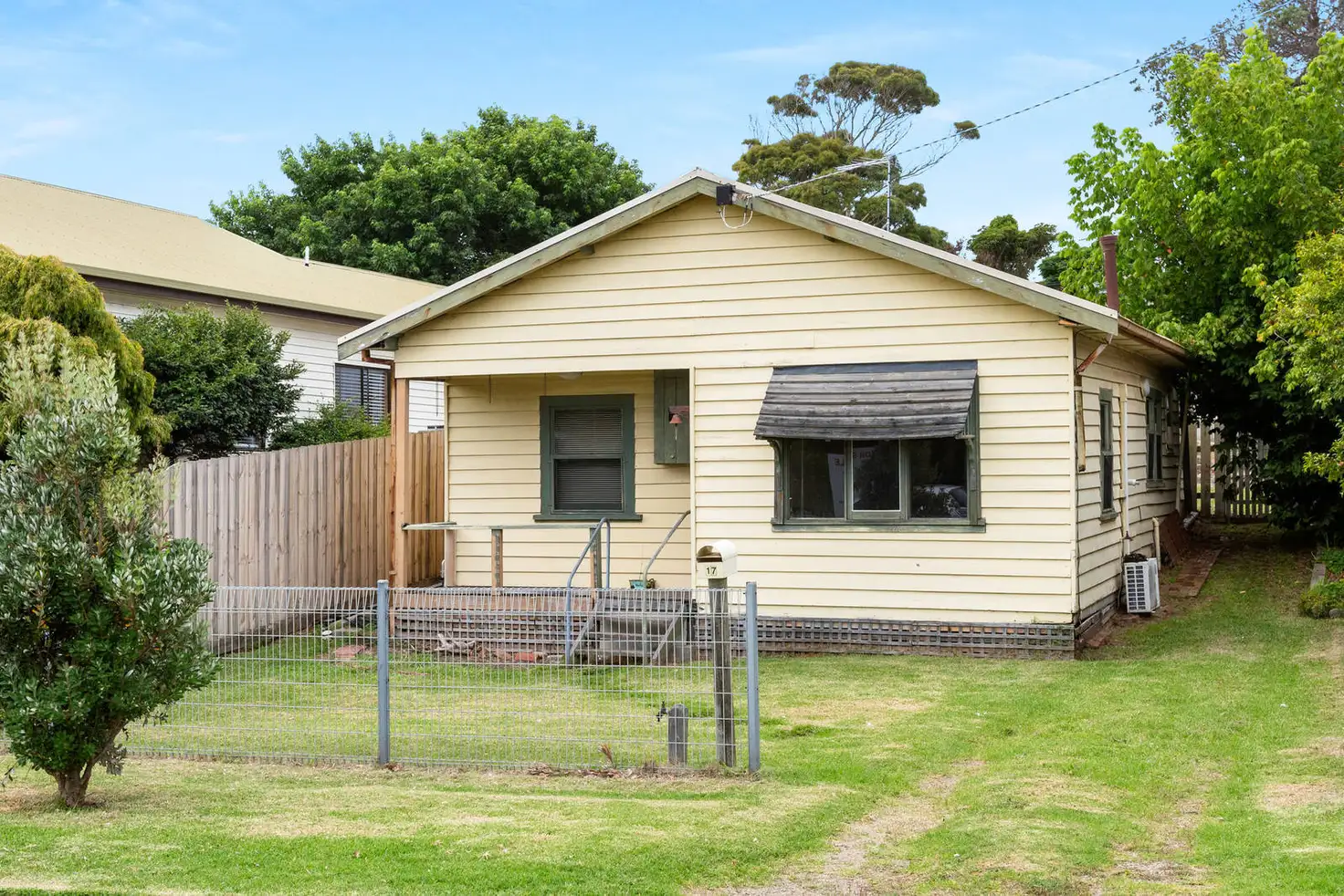 Main view of Homely house listing, 17 Sixth Avenue, Rosebud VIC 3939