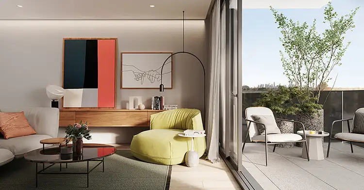 Main view of Homely apartment listing, 40/49 Johnson Street, Reservoir VIC 3073