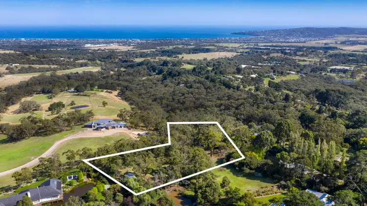 Main view of Homely land listing, 10 Tumbywood Road, Red Hill VIC 3937