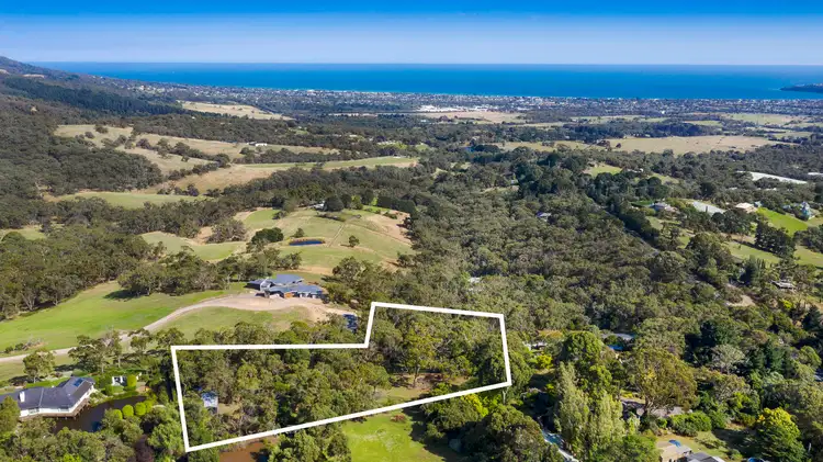 Second view of Homely land listing, 10 Tumbywood Road, Red Hill VIC 3937