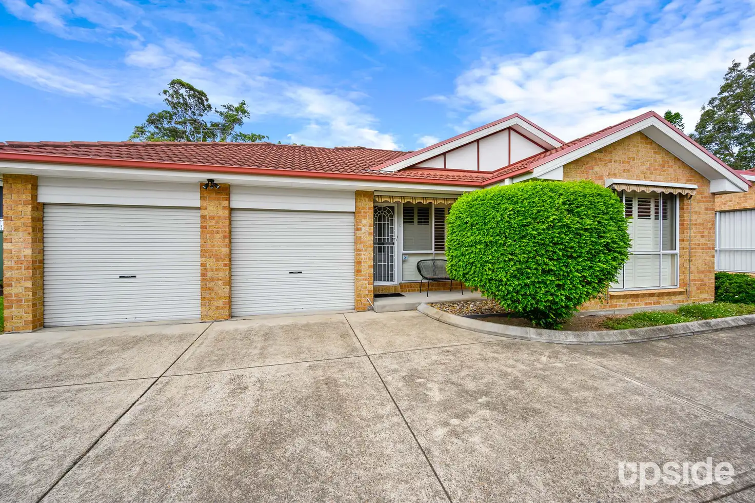 Main view of Homely semi-detached listing, 1/12 Paul Street, Cardiff NSW 2285