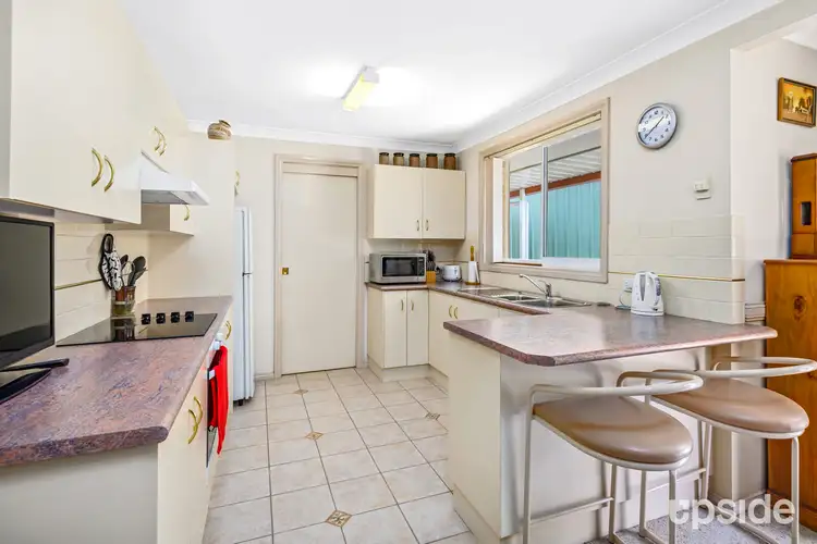 Second view of Homely semi-detached listing, 1/12 Paul Street, Cardiff NSW 2285