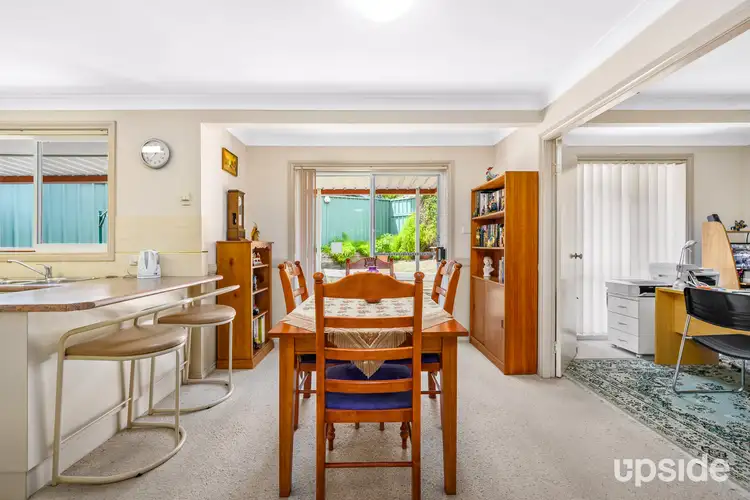 Fourth view of Homely semi-detached listing, 1/12 Paul Street, Cardiff NSW 2285