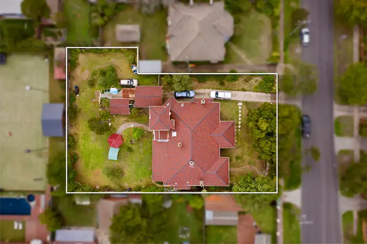 Main view of Homely house listing, 148 Summerhill Road, Glen Iris VIC 3146