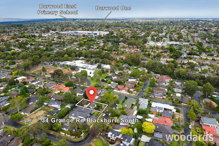 Fourth view of Homely house listing, 34 Grange Road, Blackburn South VIC 3130