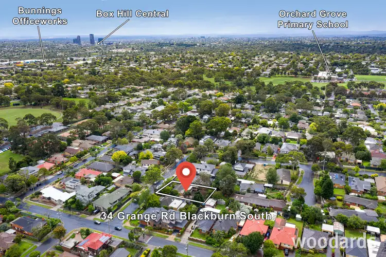 Fifth view of Homely house listing, 34 Grange Road, Blackburn South VIC 3130