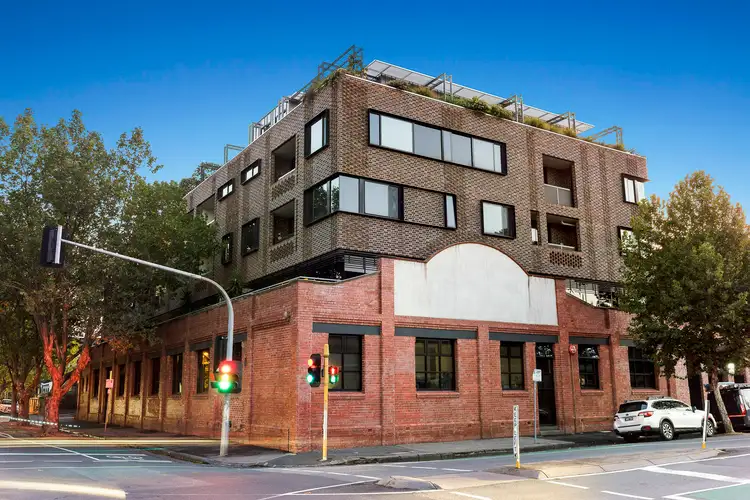 Main view of Homely apartment listing, 306/205 Gipps Street, Abbotsford VIC 3067