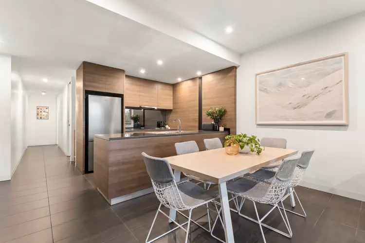 Fifth view of Homely apartment listing, 306/205 Gipps Street, Abbotsford VIC 3067