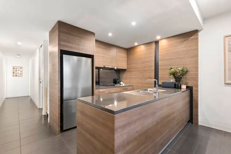 Sixth view of Homely apartment listing, 306/205 Gipps Street, Abbotsford VIC 3067