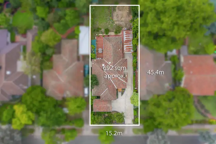 Second view of Homely house listing, 15 Pakenham Street, Blackburn VIC 3130