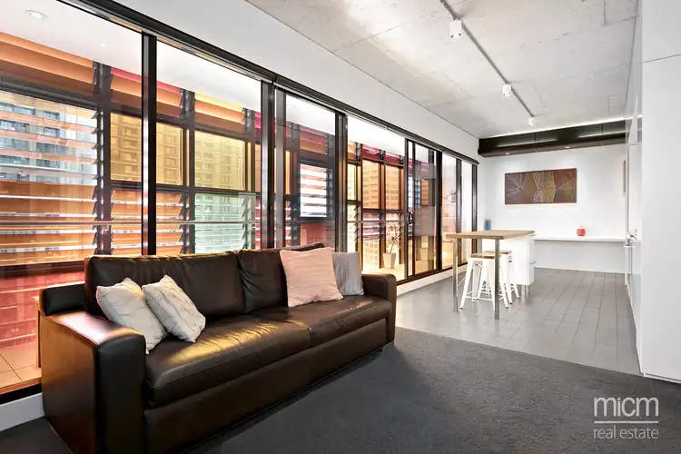 Second view of Homely apartment listing, 1210/65 Coventry Street, Southbank VIC 3006