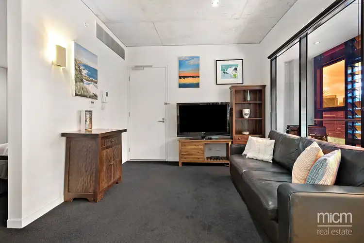 Third view of Homely apartment listing, 1210/65 Coventry Street, Southbank VIC 3006