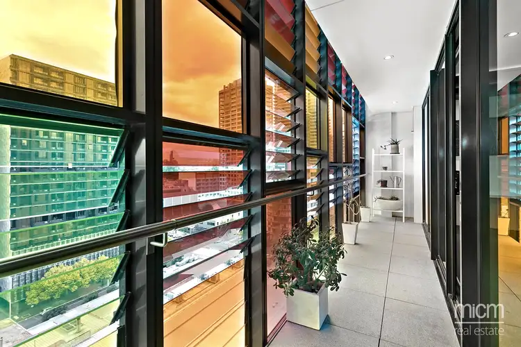 Fourth view of Homely apartment listing, 1210/65 Coventry Street, Southbank VIC 3006