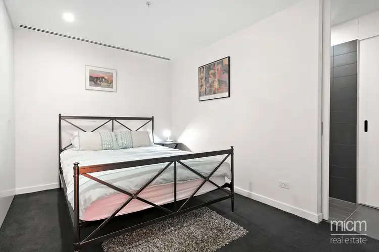 Fifth view of Homely apartment listing, 1210/65 Coventry Street, Southbank VIC 3006
