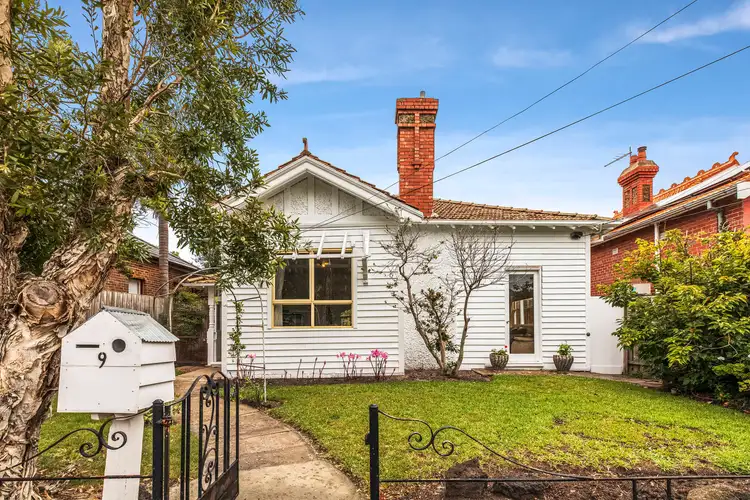 Second view of Homely house listing, 9 Shirley Grove, St Kilda East VIC 3183