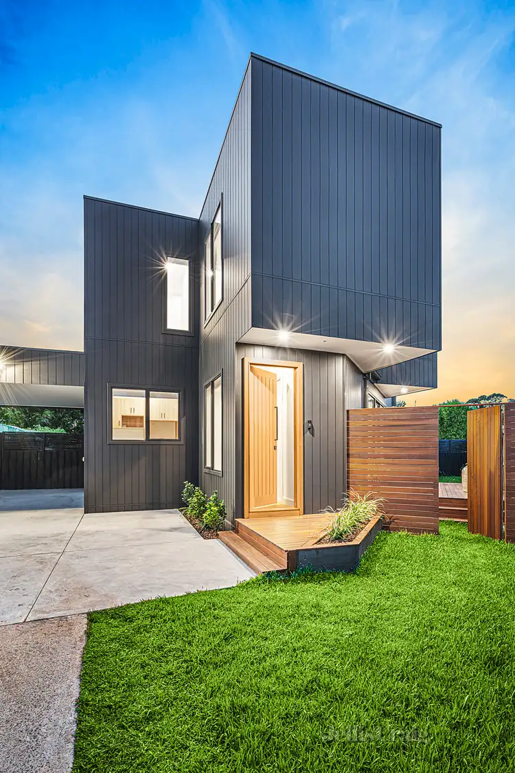 Third view of Homely townhouse listing, 3B/2 Nina Court, Bentleigh East VIC 3165