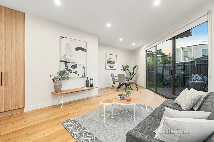 Fifth view of Homely townhouse listing, 3B/2 Nina Court, Bentleigh East VIC 3165