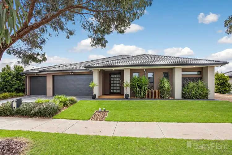 Main view of Homely house listing, 27 Palladium Circle, Beveridge VIC 3753