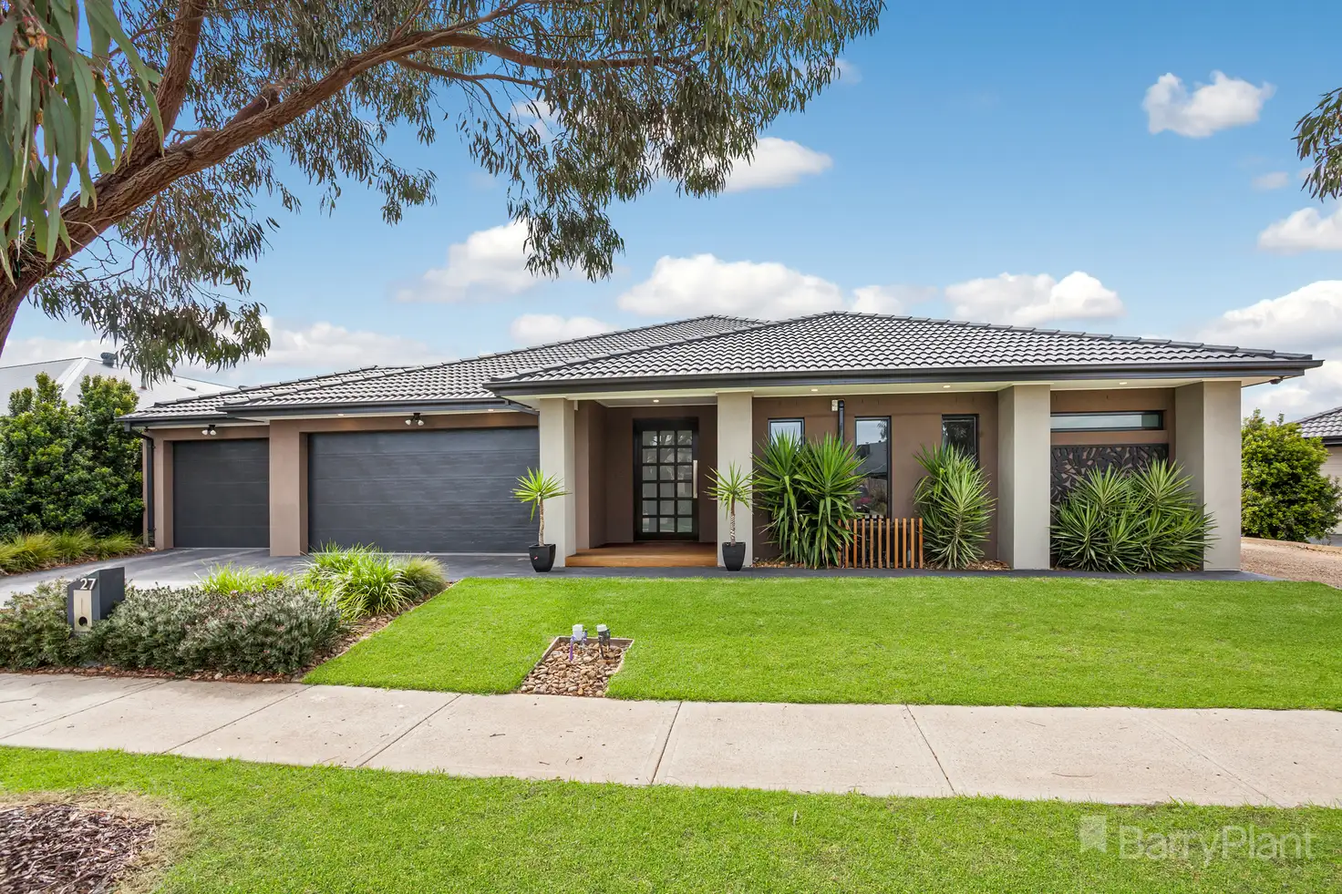 Main view of Homely house listing, 27 Palladium Circle, Beveridge VIC 3753