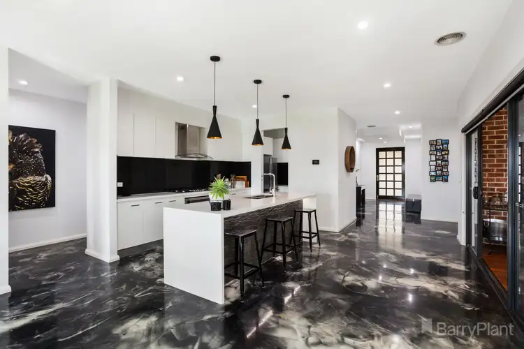 Second view of Homely house listing, 27 Palladium Circle, Beveridge VIC 3753