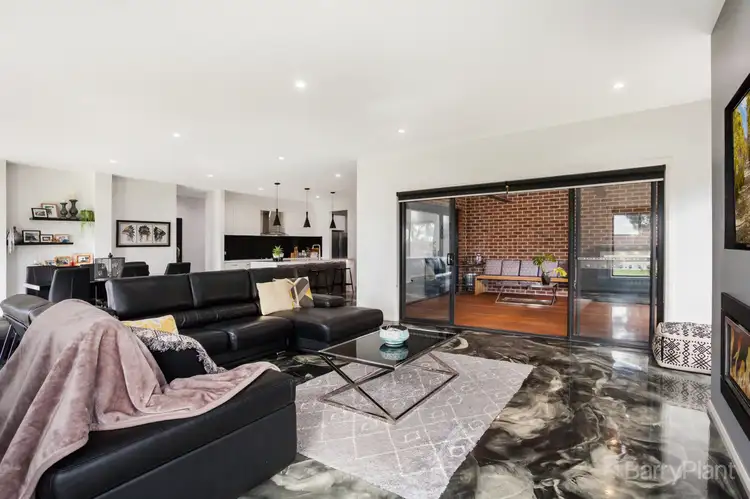 Fourth view of Homely house listing, 27 Palladium Circle, Beveridge VIC 3753