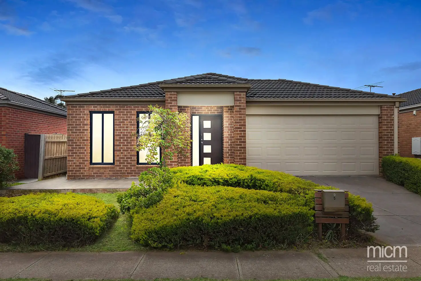Main view of Homely house listing, 5 Cooinda Way, Point Cook VIC 3030