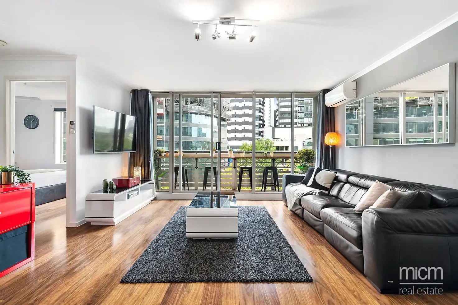 Main view of Homely apartment listing, 52/88 Southbank Boulevard, Southbank VIC 3006