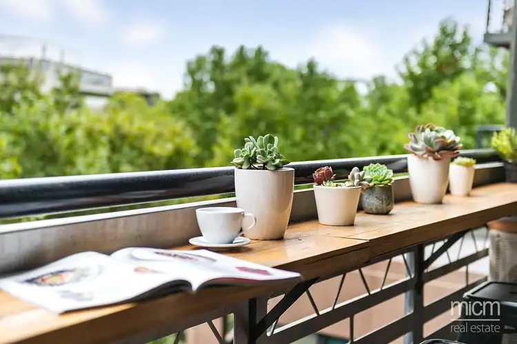 Fifth view of Homely apartment listing, 52/88 Southbank Boulevard, Southbank VIC 3006