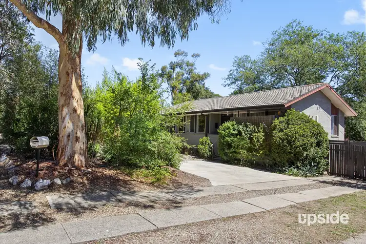 Main view of Homely house listing, 17 Clode Crescent, Macgregor ACT 2615