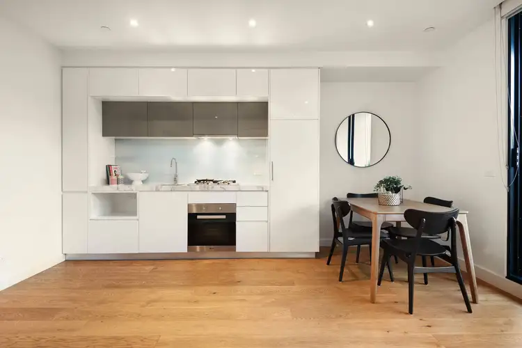 Third view of Homely apartment listing, G01/41 Nott Street, Port Melbourne VIC 3207