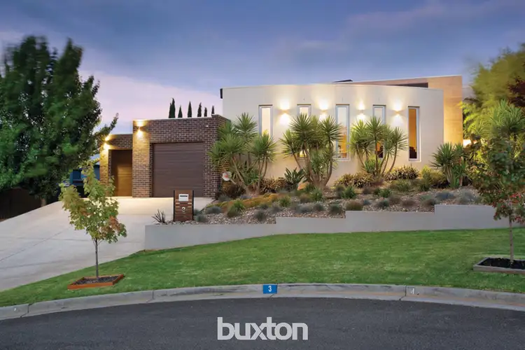 Main view of Homely house listing, 3 Petian Court, Ballarat North VIC 3350