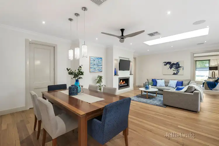 Second view of Homely house listing, 129 Thompson Crescent, Research VIC 3095