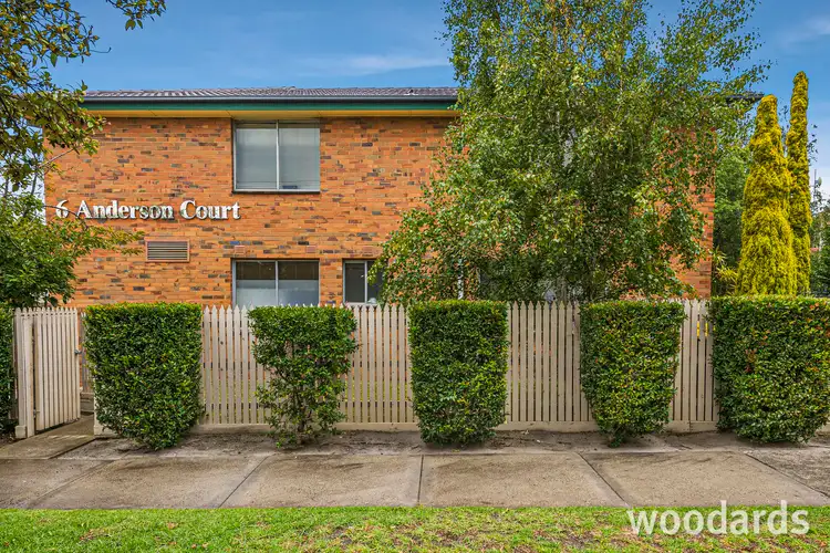 3/6 Anderson Court, Mentone VIC 3194
