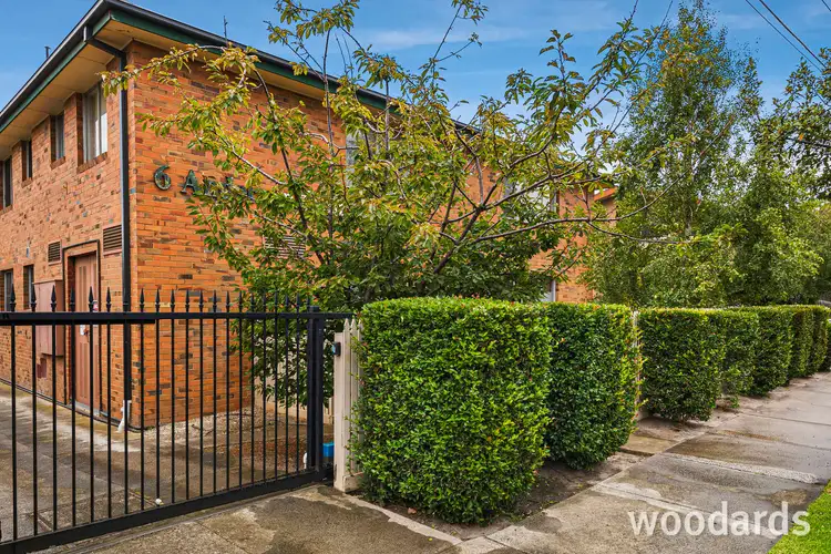 Third view of Homely apartment listing, 3/6 Anderson Court, Mentone VIC 3194