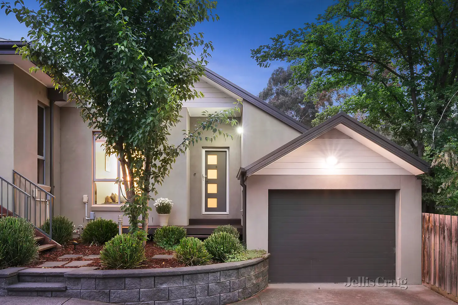 Main view of Homely unit listing, 5/1250 Main Road, Eltham VIC 3095