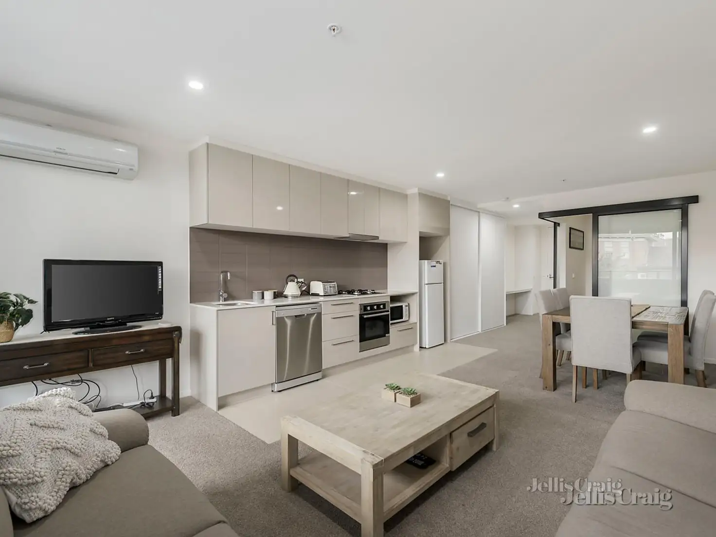 Main view of Homely apartment listing, 101/394-398 Middleborough Road, Blackburn VIC 3130