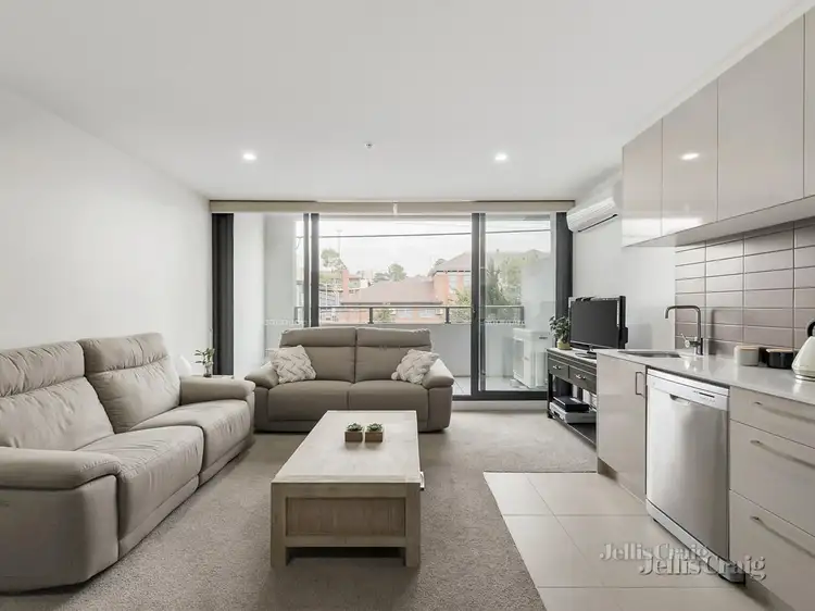 Third view of Homely apartment listing, 101/394-398 Middleborough Road, Blackburn VIC 3130
