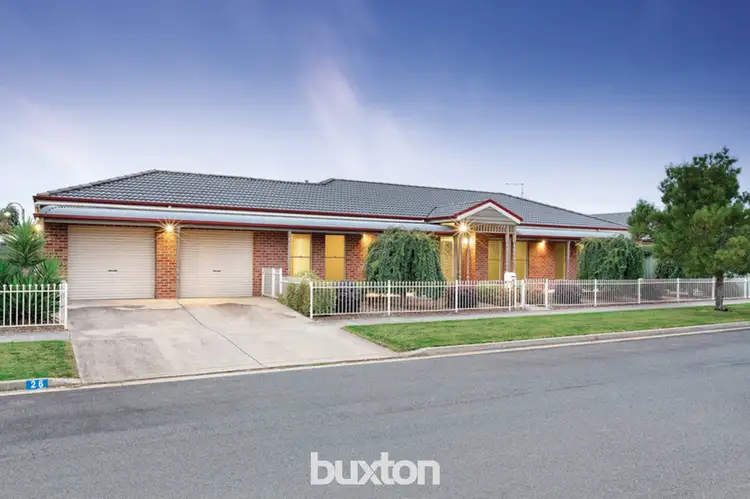 Second view of Homely house listing, 26 Lowry Crescent, Miners Rest VIC 3352