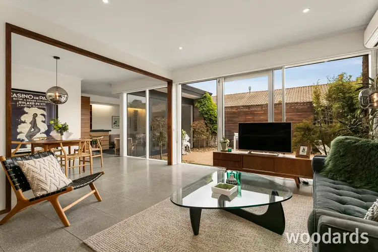 Fourth view of Homely house listing, 8 Jeffrey Street, Bentleigh VIC 3204