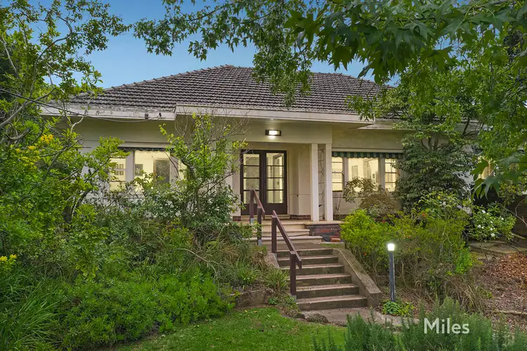 5 The Panorama, Eaglemont VIC 3084