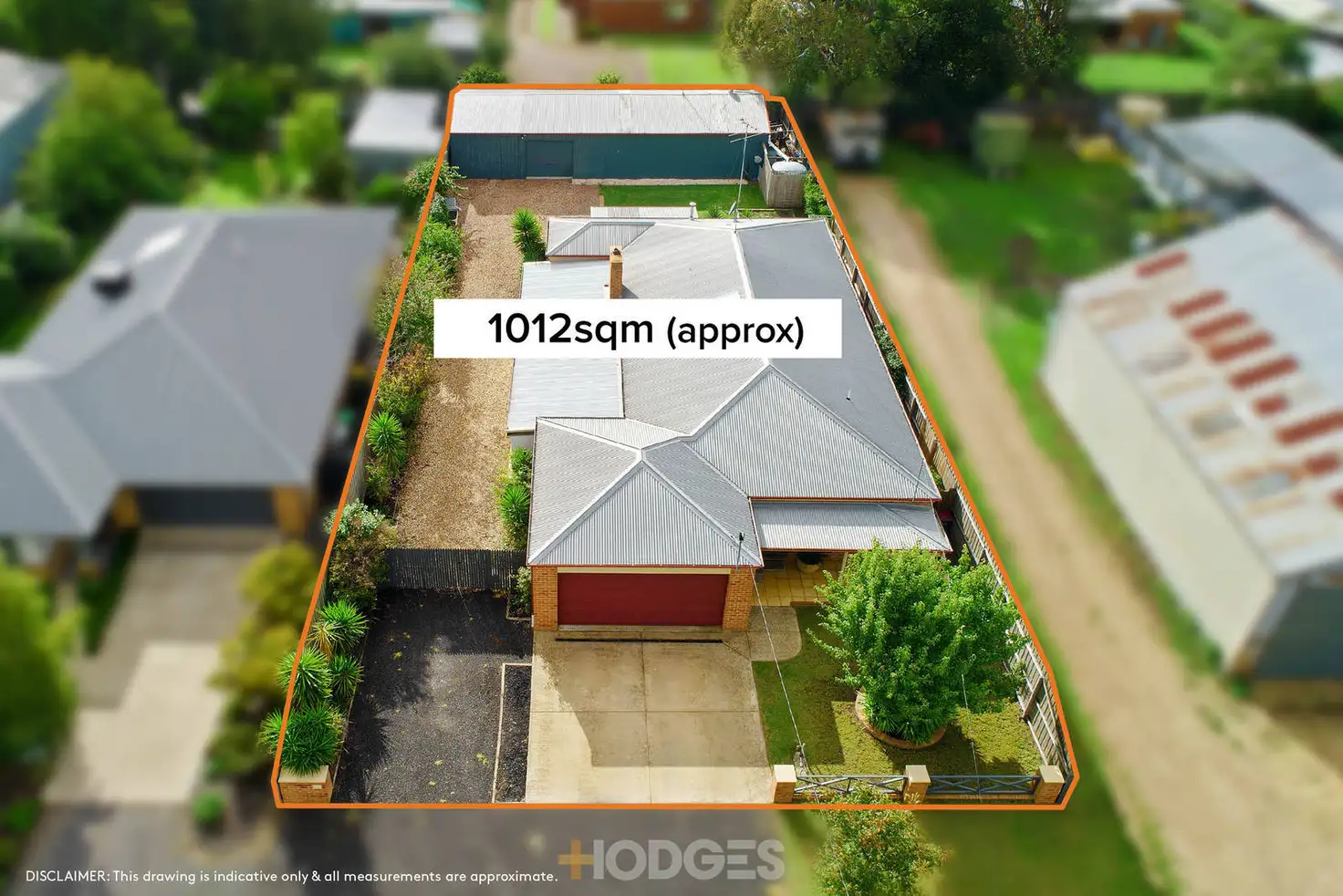 Main view of Homely house listing, 5 The Broadway, Moriac VIC 3240