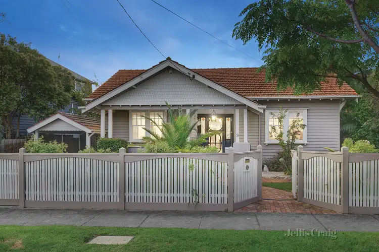 Main view of Homely house listing, 9 Oakleigh Crescent, Ormond VIC 3204