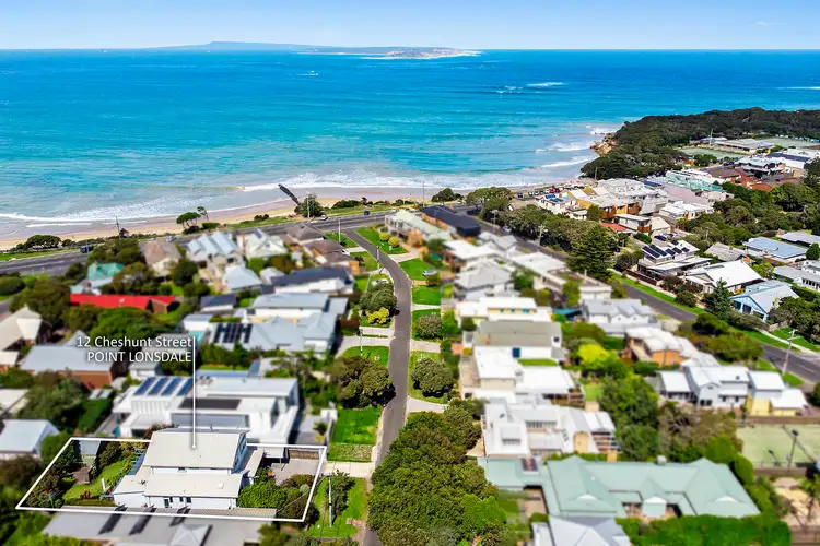 Second view of Homely house listing, 12 Cheshunt Street, Point Lonsdale VIC 3225